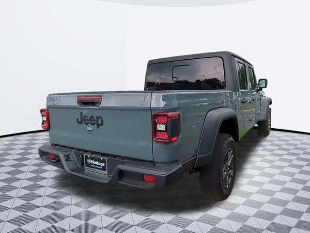 2025 Jeep Gladiator GLADIATOR SPORT S 4X4
