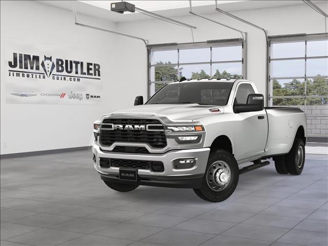 2025 RAM Ram 3500 RAM 3500 TRADESMAN REGULAR CAB 4X4 8 BOX