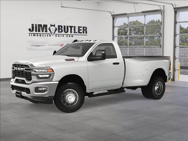 2025 RAM Ram 3500 RAM 3500 TRADESMAN REGULAR CAB 4X4 8 BOX