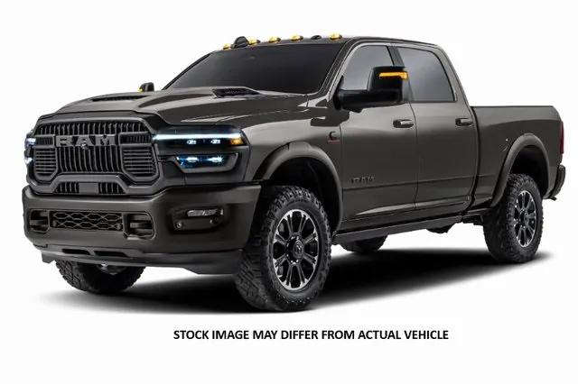 2025 RAM Ram 2500 RAM 2500 POWER WAGON CREW CAB 4X4 64 BOX