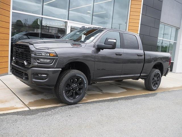 2025 RAM Ram 2500 RAM 2500 BIG HORN CREW CAB 4X4 64 BOX