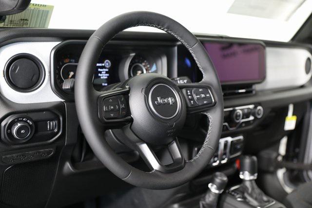 2025 Jeep Wrangler WRANGLER 2-DOOR SPORT S