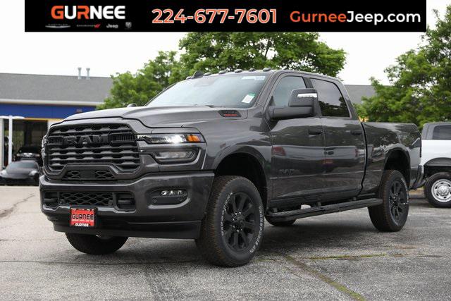 2025 RAM Ram 2500 RAM 2500 BIG HORN CREW CAB 4X4 64 BOX
