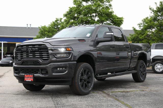 2025 RAM Ram 2500 RAM 2500 BIG HORN CREW CAB 4X4 64 BOX