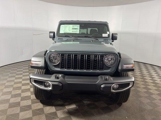 2025 Jeep Gladiator GLADIATOR SPORT S 4X4