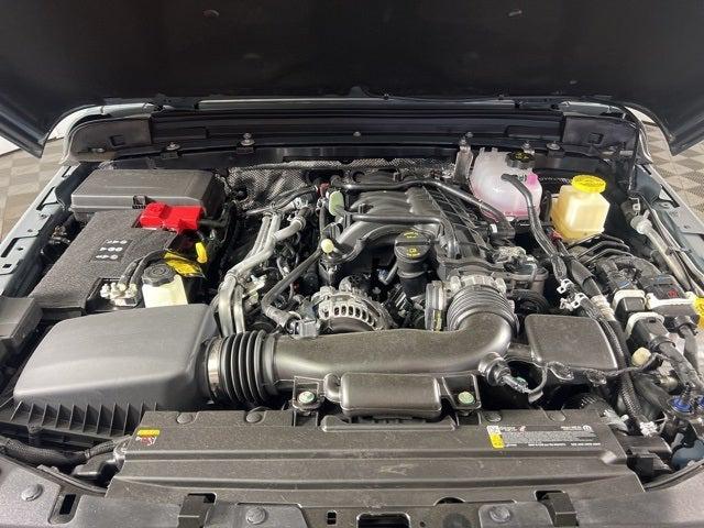 2025 Jeep Gladiator GLADIATOR SPORT S 4X4