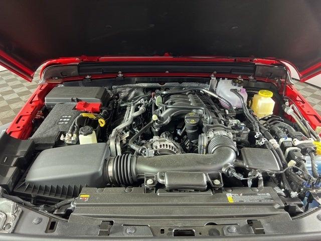 2025 Jeep Gladiator GLADIATOR SPORT S 4X4 2025 Jeep Gladiator GLADIATOR SPORT S 4X4