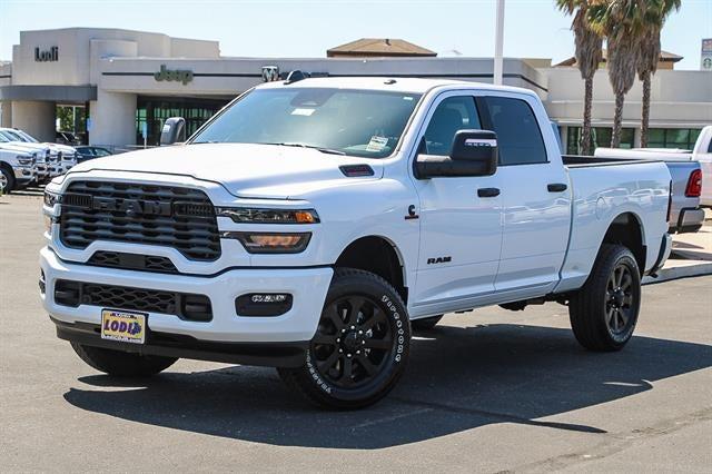 2025 RAM Ram 2500 RAM 2500 BIG HORN CREW CAB 4X4 64 BOX
