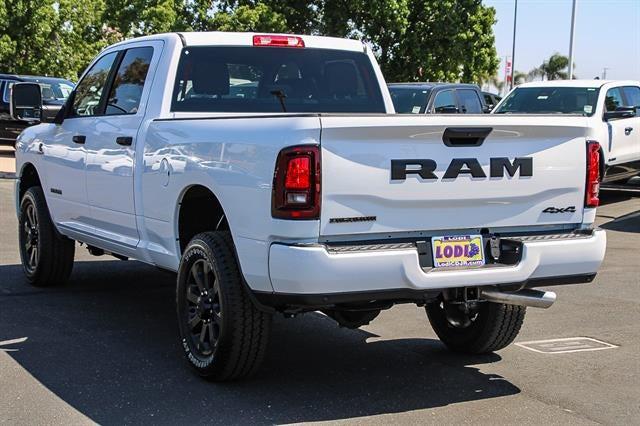 2025 RAM Ram 2500 RAM 2500 BIG HORN CREW CAB 4X4 64 BOX
