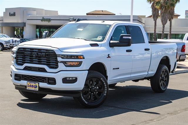 2025 RAM Ram 2500 RAM 2500 BIG HORN CREW CAB 4X4 64 BOX