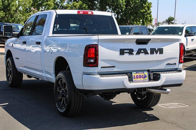 2025 RAM Ram 2500 RAM 2500 BIG HORN CREW CAB 4X4 64 BOX