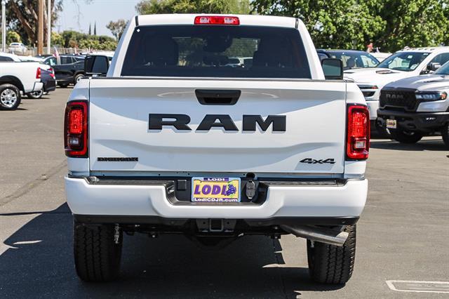 2025 RAM Ram 2500 RAM 2500 BIG HORN CREW CAB 4X4 64 BOX