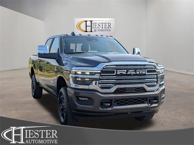 2025 RAM Ram 2500 RAM 2500 LARAMIE CREW CAB 4X4 64 BOX