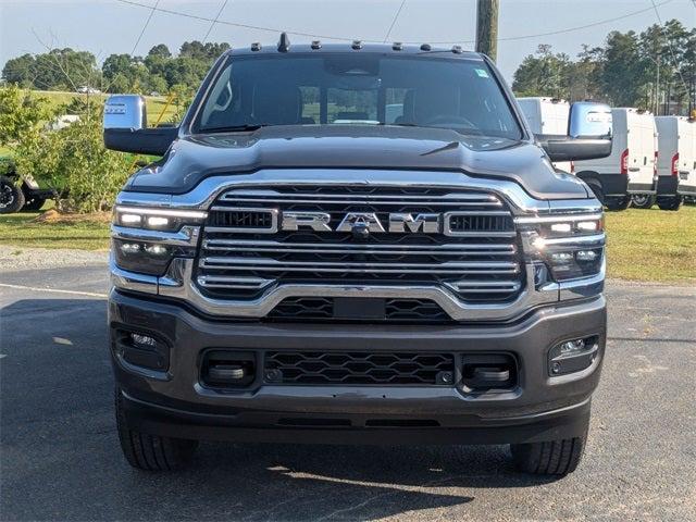 2025 RAM Ram 2500 RAM 2500 LARAMIE CREW CAB 4X4 64 BOX