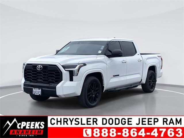 2023 Toyota Tundra SR5