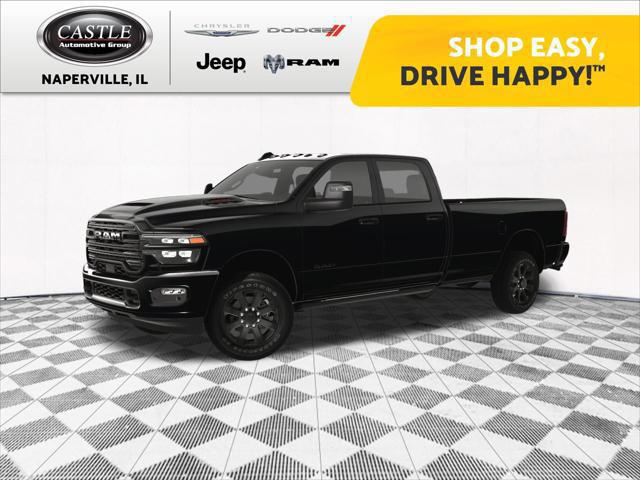 2025 RAM 3500 LARAMIE