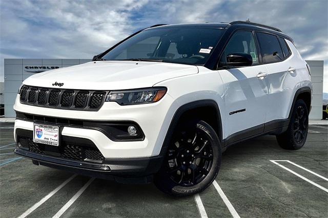 2023 Jeep Compass Altitude 4x4