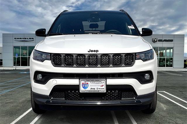 2023 Jeep Compass Altitude 4x4