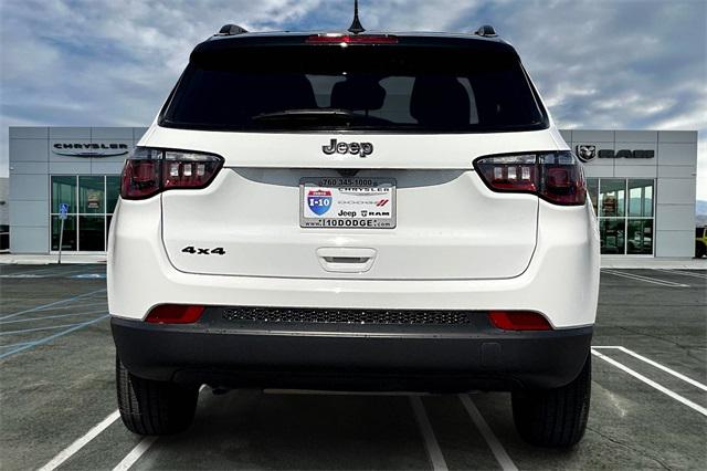 2023 Jeep Compass Altitude 4x4