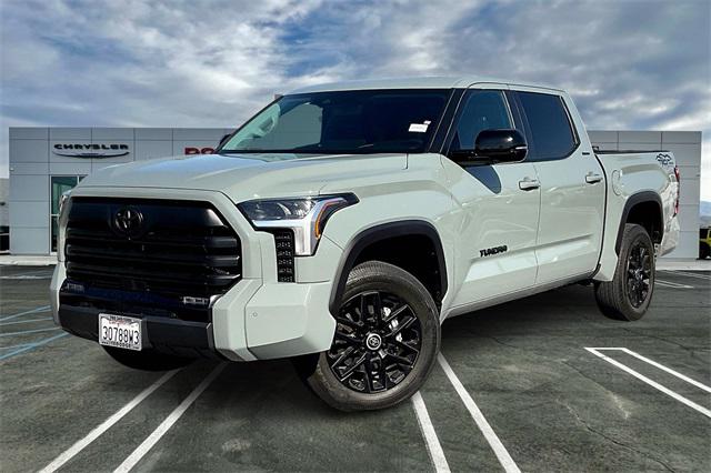 2024 Toyota Tundra Limited 4WD