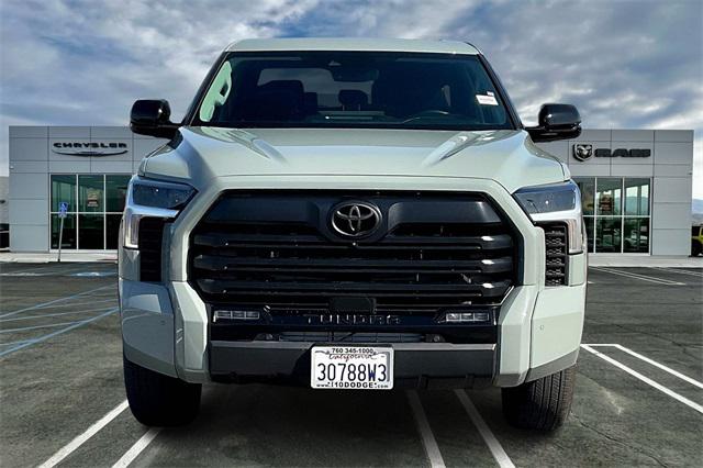 2024 Toyota Tundra Limited 4WD