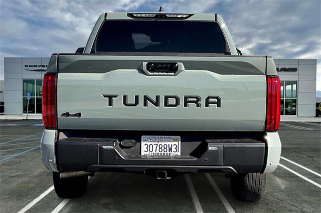 2024 Toyota Tundra Limited 4WD
