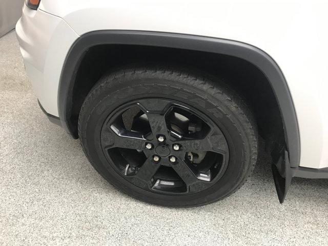 2019 Jeep Grand Cherokee Upland 4x4