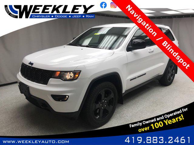 2019 Jeep Grand Cherokee Upland 4x4