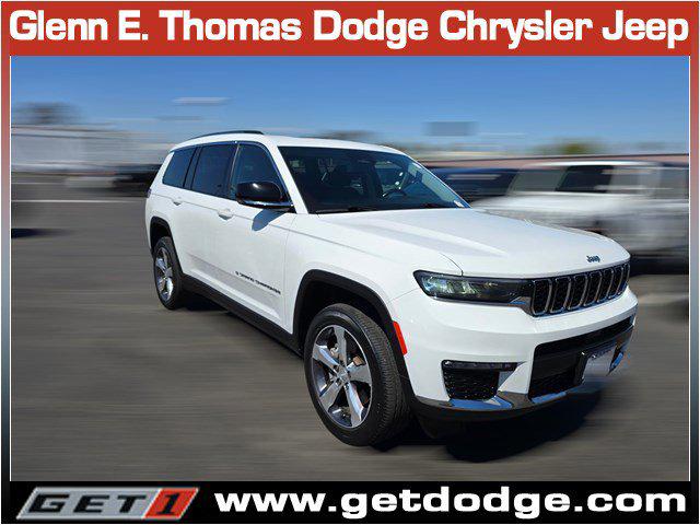 2021 Jeep Grand Cherokee L Limited 4x2
