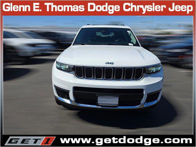 2021 Jeep Grand Cherokee L Limited 4x2