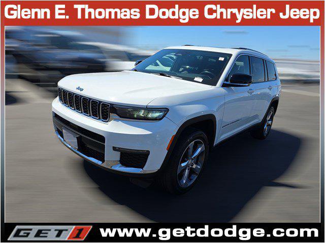 2021 Jeep Grand Cherokee L Limited 4x2
