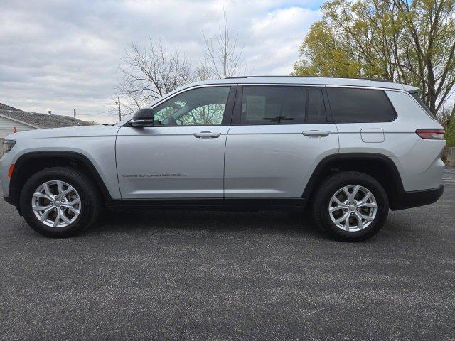 2023 Jeep Grand Cherokee L Limited 4x4