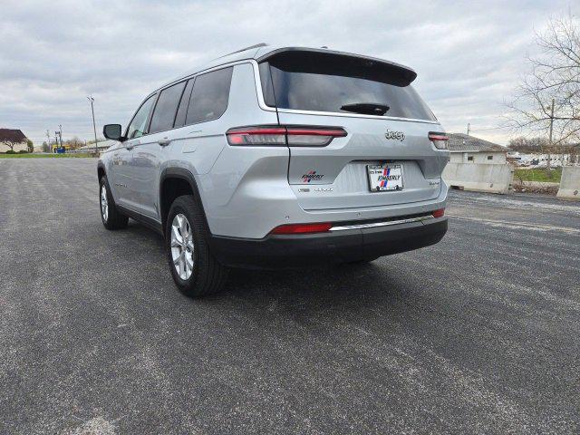 2023 Jeep Grand Cherokee L Limited 4x4
