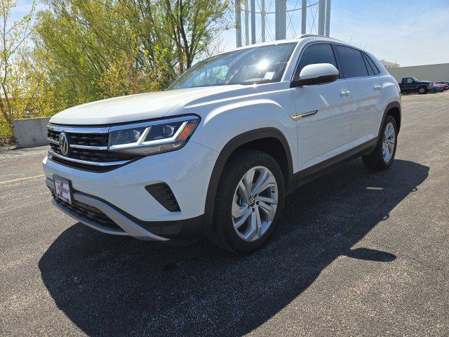 2021 Volkswagen Atlas Cross Sport 2.0T SEL