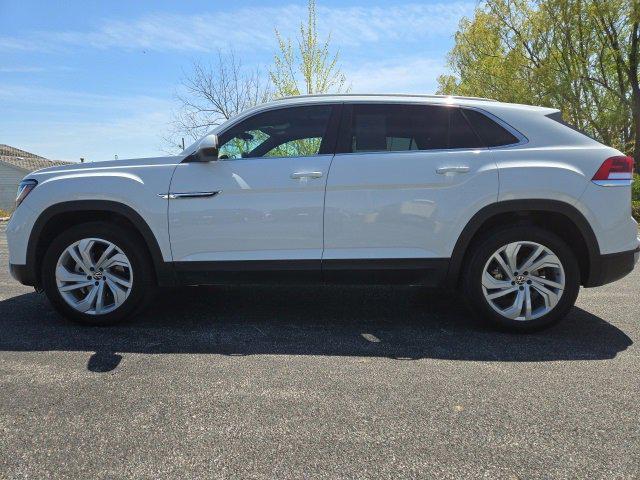 2021 Volkswagen Atlas Cross Sport 2.0T SEL