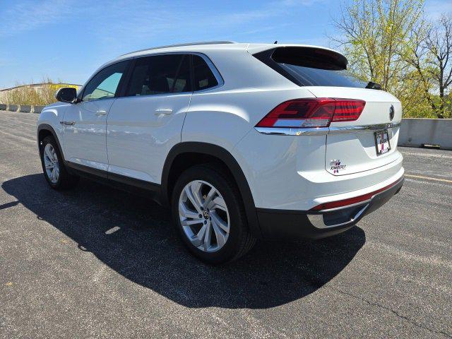 2021 Volkswagen Atlas Cross Sport 2.0T SEL