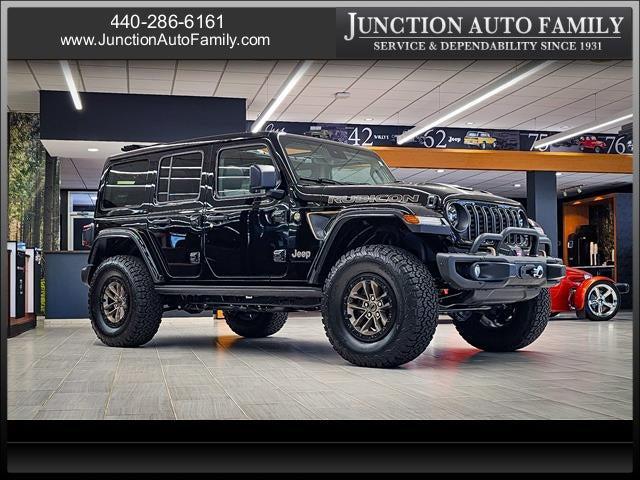 2024 Jeep Wrangler 4-Door Rubicon 392 Final Edition 4x4