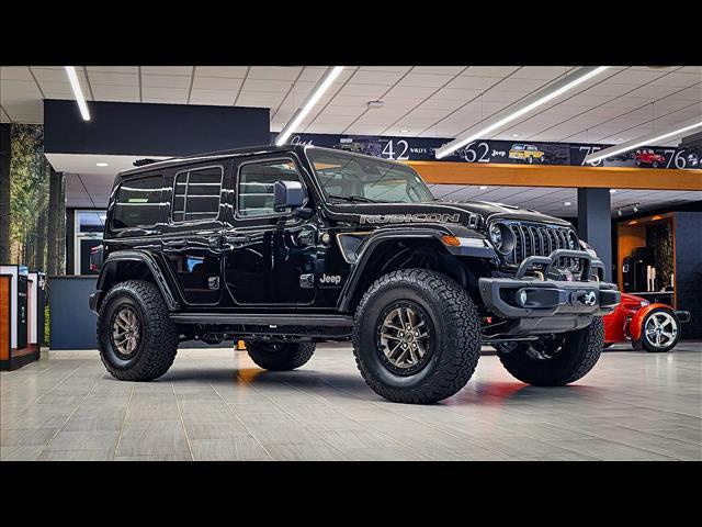 2024 Jeep Wrangler 4-Door Rubicon 392 Final Edition 4x4