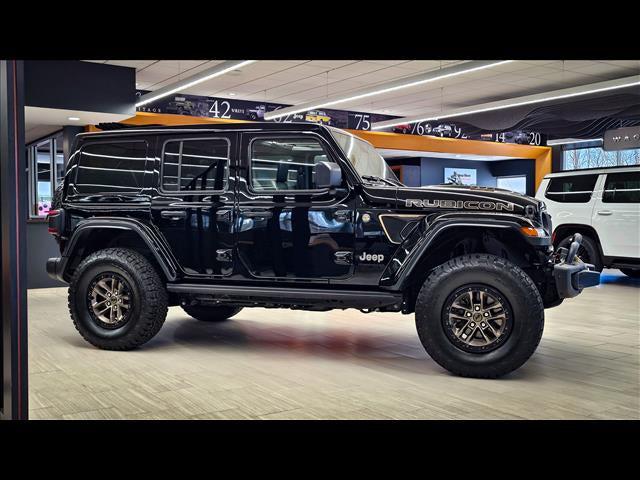 2024 Jeep Wrangler 4-Door Rubicon 392 Final Edition 4x4