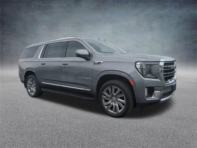 2021 GMC Yukon XL 4WD SLT