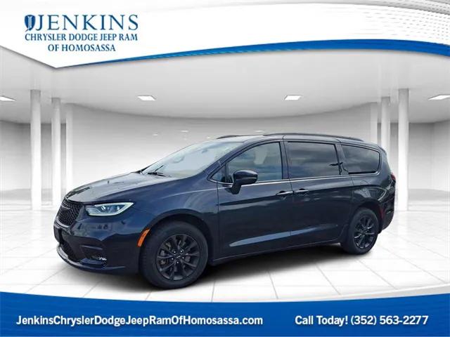 2021 Chrysler Pacifica Limited AWD
