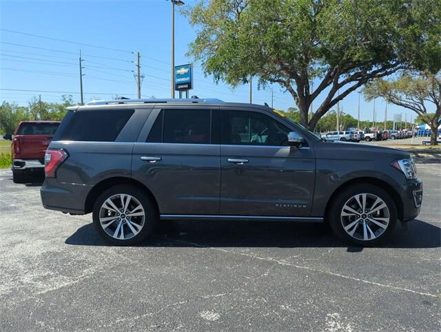 2020 Ford Expedition Platinum