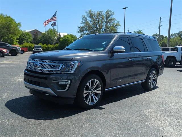 2020 Ford Expedition Platinum