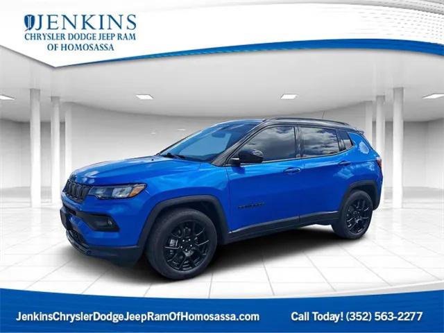 2022 Jeep Compass Altitude FWD