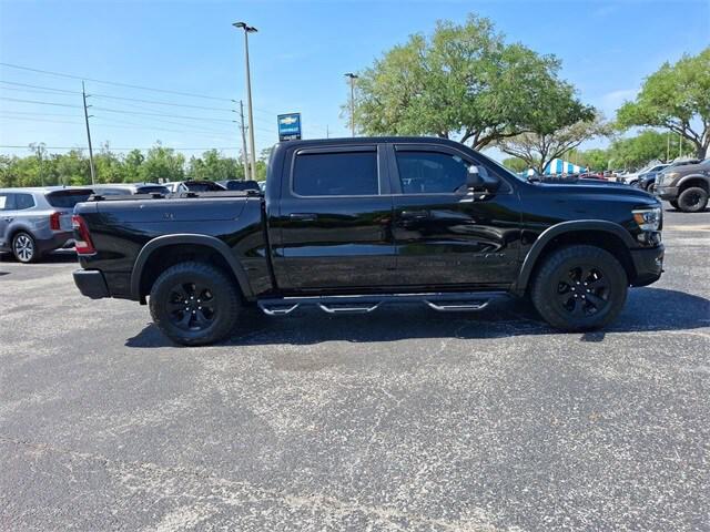 2020 RAM 1500 Rebel Crew Cab 4x4 57 Box