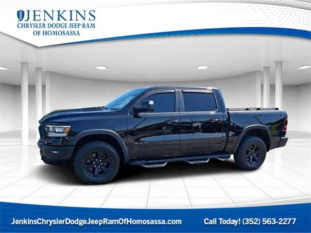 2020 RAM 1500 Rebel Crew Cab 4x4 57 Box