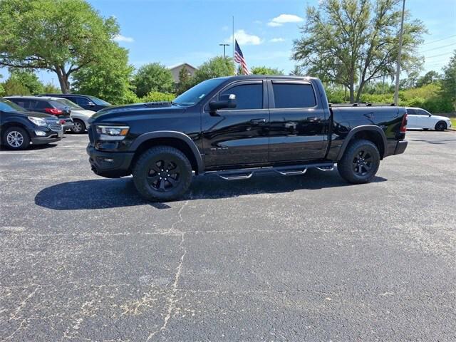 2020 RAM 1500 Rebel Crew Cab 4x4 57 Box