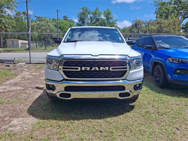 2022 RAM 1500 Big Horn Quad Cab 4x2 64 Box