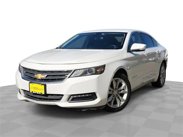 2018 Chevrolet Impala 1LT