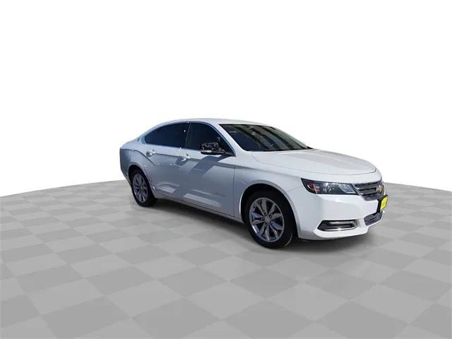 2018 Chevrolet Impala 1LT